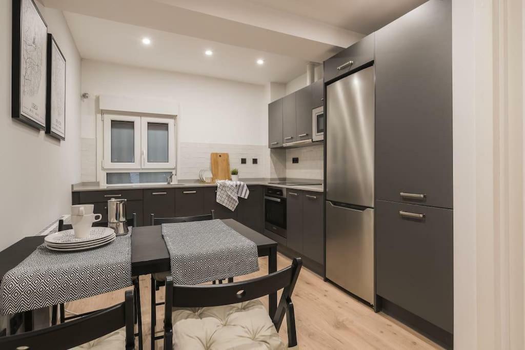 Cantalojas By Staynnapartments Bilbao Eksteriør bilde